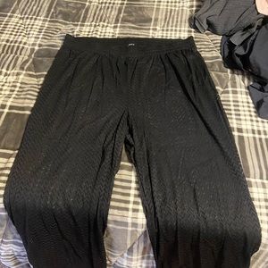 Swim cover pants from Torrid, Torrid size 3